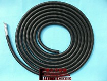 High-quality Jingsheng plastic-coated metal hose metal hose serpent tube metal threading tube complete specifications