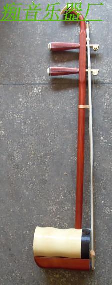 Red Wood Flower Drum Play Big Drum (Direct Sales of the manufacturer)