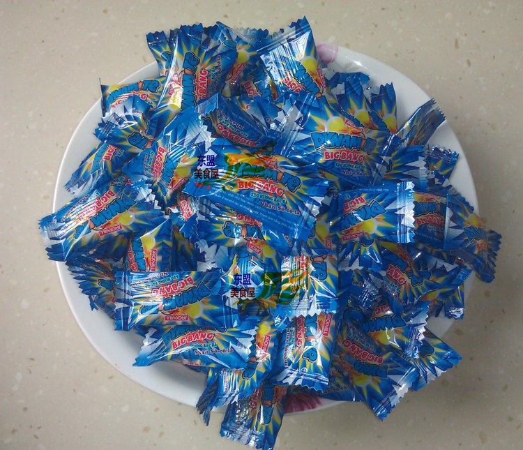 Mint Sugar Chocolate sugar 330 gr sandwich chocolate Soft sugar Vietnamese imports Candy Snacks Cool hard Sugar