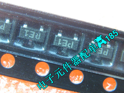 Transistor MGSF1P02E MGSF1P02ELT1 750MA 20V SOT-23 Screen Printing PE1