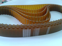 Imported industrial belt BANDO polyurethane timing belt 170XL type BANDO belt steel wire specifications are complete