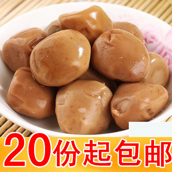 Sheng Ming Xiang Quail egg 22 grams 4 bags of snacks 80 90 post-nostalgic snacks five-spice flavor