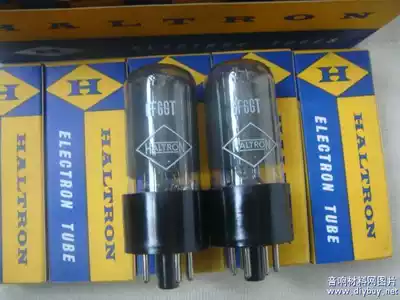 British yuan he 6F6GT