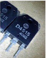 Original power switch tube D4515 2SD4515