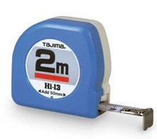 H13-20CH Japanese field island Tajima HI-13 measuring tape high precision stainless steel measuring tape