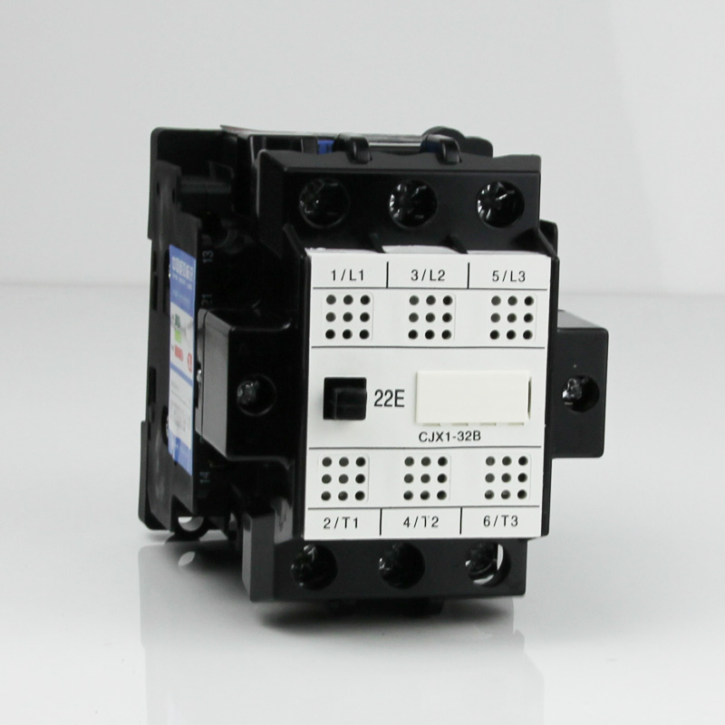 Delixi ac contactor CJX1-32B 22 3TB44 380v 220v 110v 36v 24v