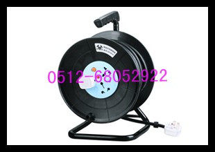 Manufacturer direct selling cable reel converter GN804D 30 m long drag wire disc socket