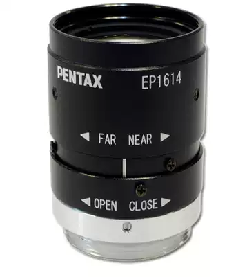 Original Original EP1614 Pentax fixed focus 16mm F1 4 2 3 Type C interface HD fixed focus mirror