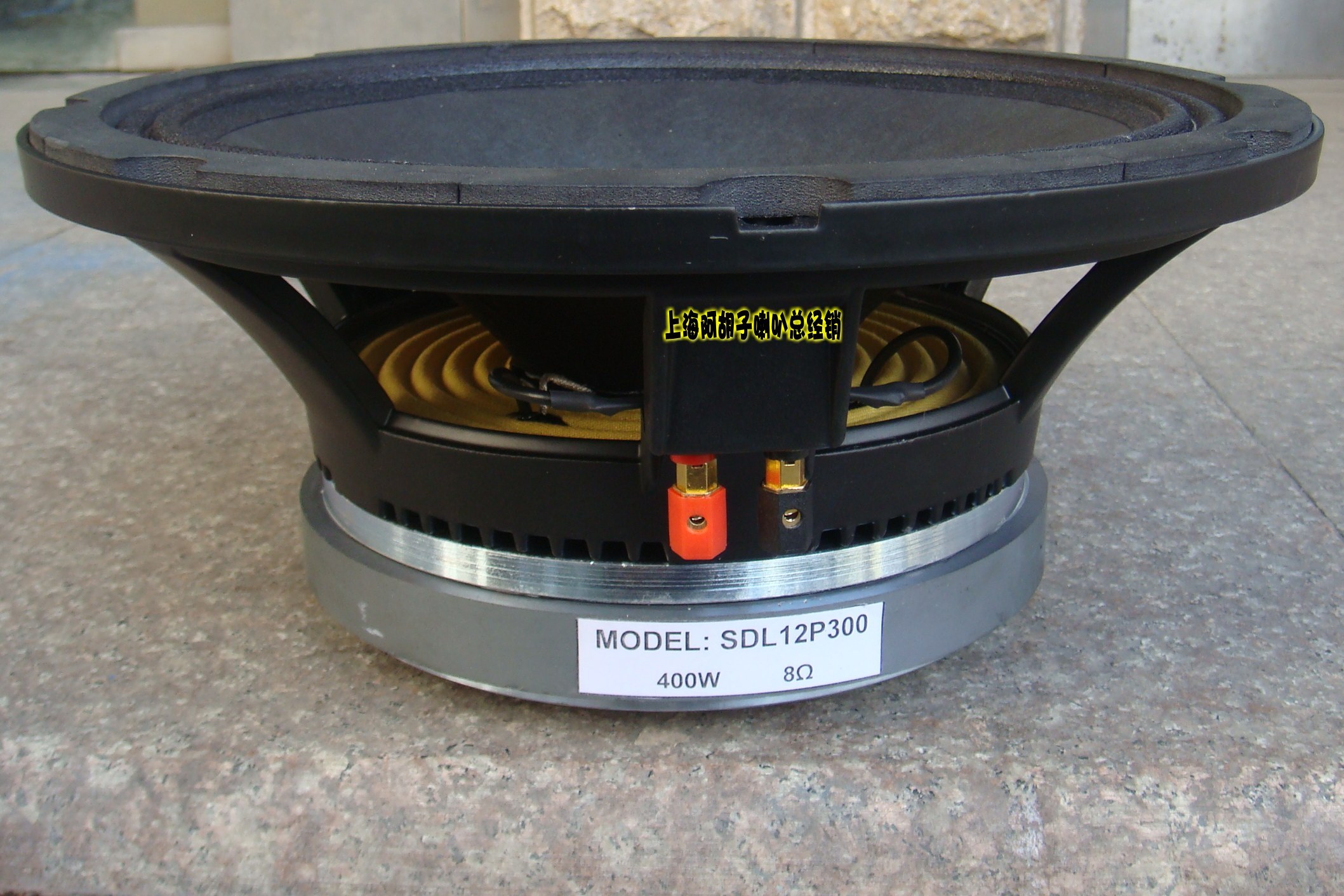RCF-sdL12p300 High Class Aluminum Basin Rack 200 Magnetic 76 Core Professional Speaker Horn Unit Sound Horn