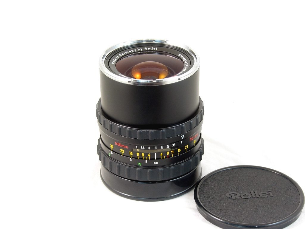 Read more: Rollei Rollei Luleu 6008 uses 50 4 PQ wide angle with great tasts of:
