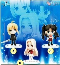 FATE ZERO Suit SABER Alice Phil Tozaka Rin Q Edition Jingpin (SPOT)