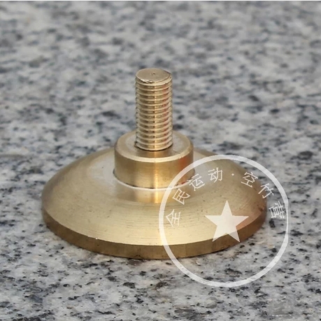 Play empty bamboo special copper tray tray 3 cm diameter empty bamboo master exclusive single price