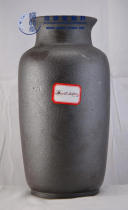 Peyshade ceramic glazed art glazed environmentally friendly unleaded kiln to become glazed - (Black land)