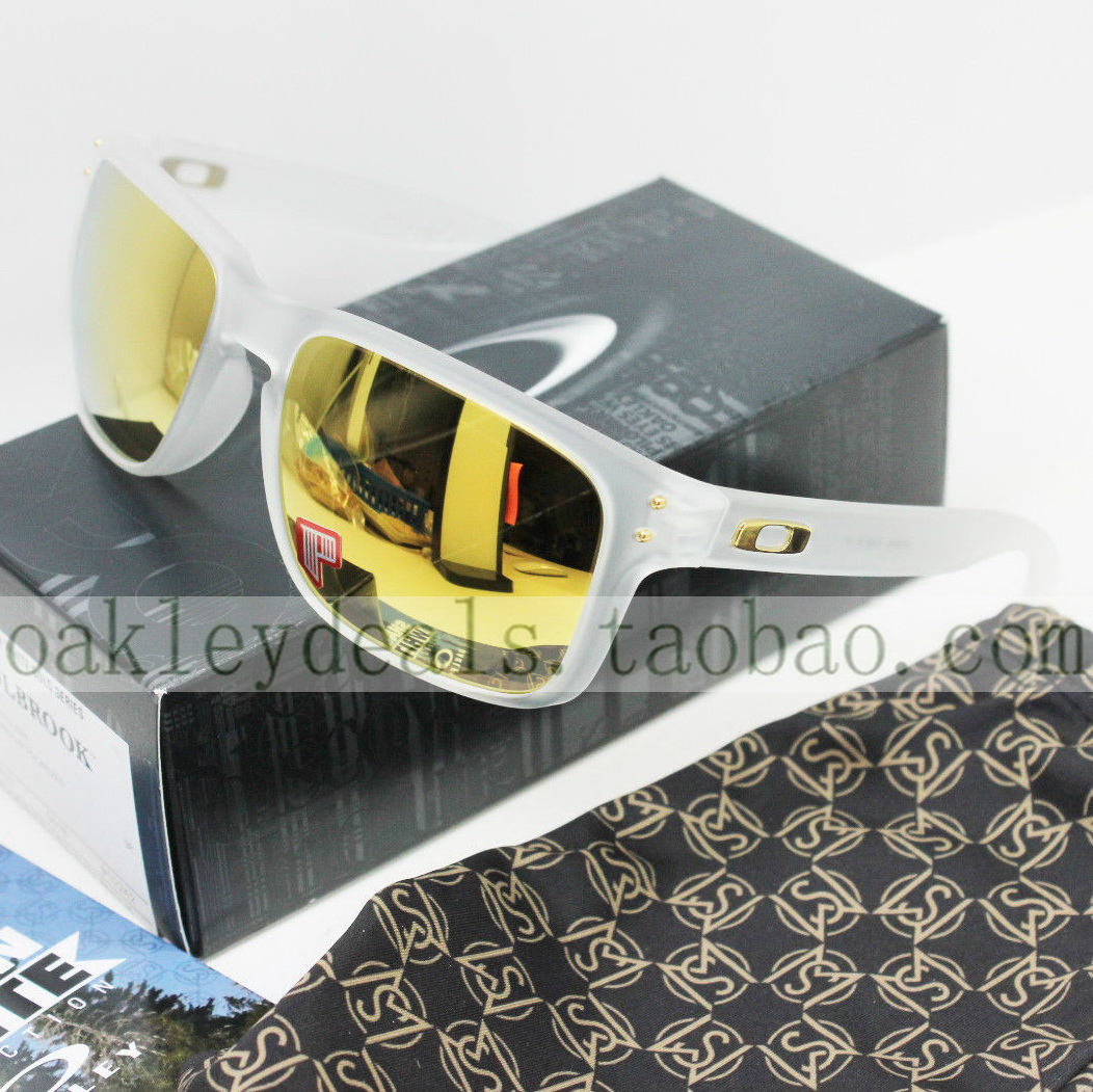 Oakley polarized sunglasses overseas Holbrook Polarzied OO9102-42