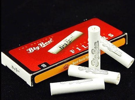 BIG-BEN 9mm9mm activated carbon pipe filter element accessories 10 installed