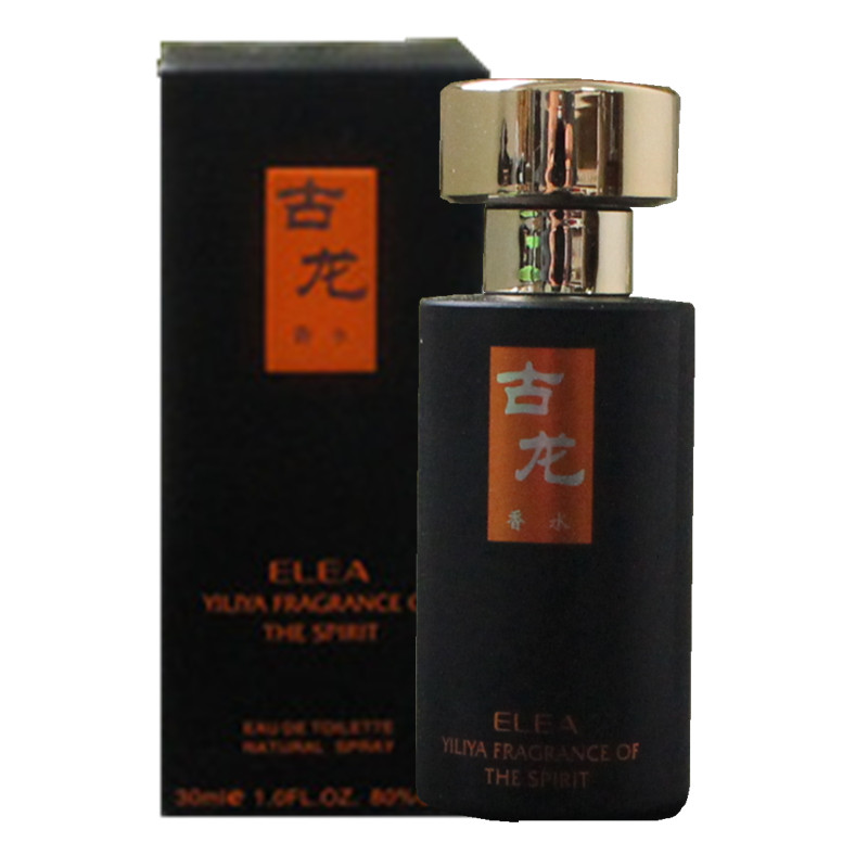 伊丽雅ELEA古龙香水30ml 男士男人古龙香水 女王也喜欢的味道