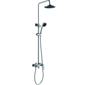 Welcome 11 US-China M-3666C single high pole shower faucet special national free mail