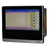 Hongrun Instrument New Hongrun NHR-8300 color PID control recorder WD-311941