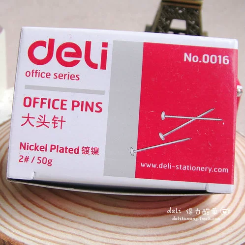 5 коробок Power 0016 Big Head Beegle 24 -мм кассовые принадлежности фиксированные аксессуары для ручной работы ручной работы