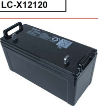 Spot PANASONIC LC-X12120ST 12V120AH power equipment UPS power supply battery
