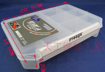 Filigree HT-2050 thickened type element case with box containing box ornament box