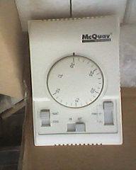 Mcville Orville mechanical thermostat AC500 series