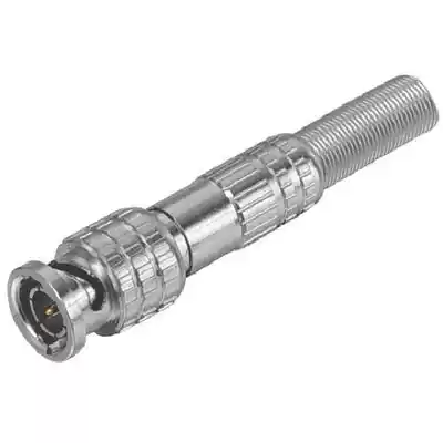 Special BNC Q9 connector for video monitoring optical transceiver accessories