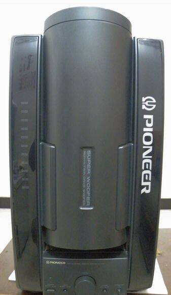 Nissan Pioneer S-W99 high-power active second-hand subwoofer