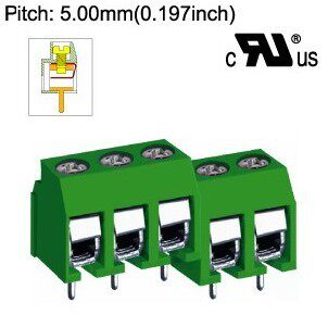 MA331-500M original installation of Taiwan's DECA Progressive Alliance PCB wiring terminals-Taobao