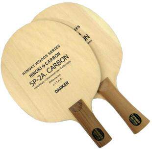 Romance Goods Dak 5P-2A Carbon table tennis bottom plate upscale table tennis racket 6 5MM