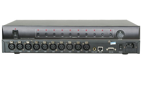 Intelligent Conference Mixers Voice Tracking Conference System Conference Mic Augers Meeting System