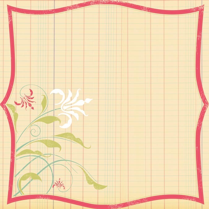 30% off MAKING MEMORIES cutting edge 12x12 background paper 30298