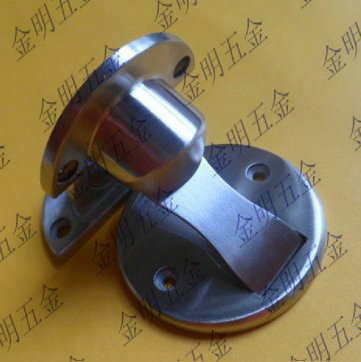 Original fit-cast 304 stainless steel floor suction invisible door suction planks for a decade of quality