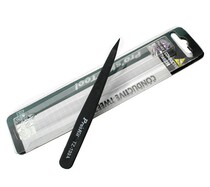  Baogong PROSKIT TZ-100A Anti-static fiber special pointed tweezers Anti-static tweezers Pointed tweezers