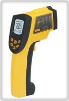 Hong Kong Sima industrial infrared thermometer AR852B infrared temperature measuring gun-50 ℃ ~ 700 ℃