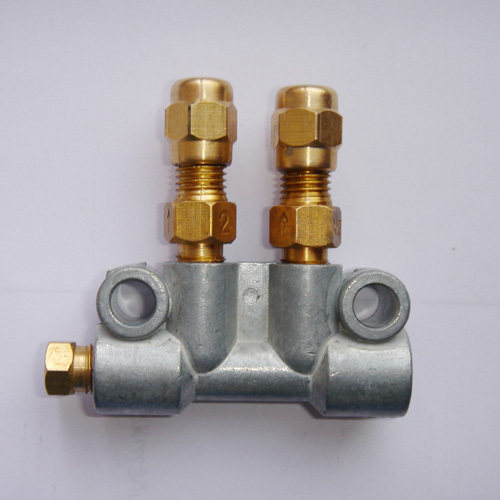 (Diamond Quality) oil lubricator oil lubricator oil injection pump-Ertong whole set of throttle proportional dispenser