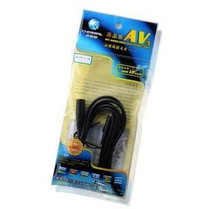 Akihabara Q-344 10m Headphone extension cable 3 5 male-3 5 female audio extension cable