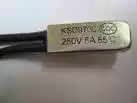 Sales of 85 degree BW KSD9700 iron shell type thermal protector thermostat thermostat switch