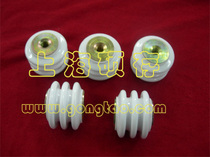 Ceramic insulator Ceramic porcelain bottle suspension insulator
