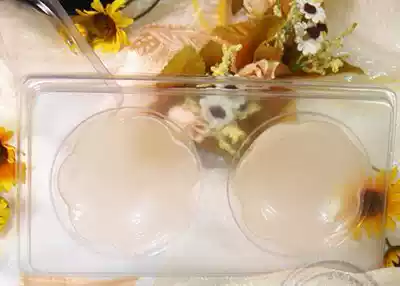 Crown special LOLITA Japanese silicone chest pad group ☆ milk stickers