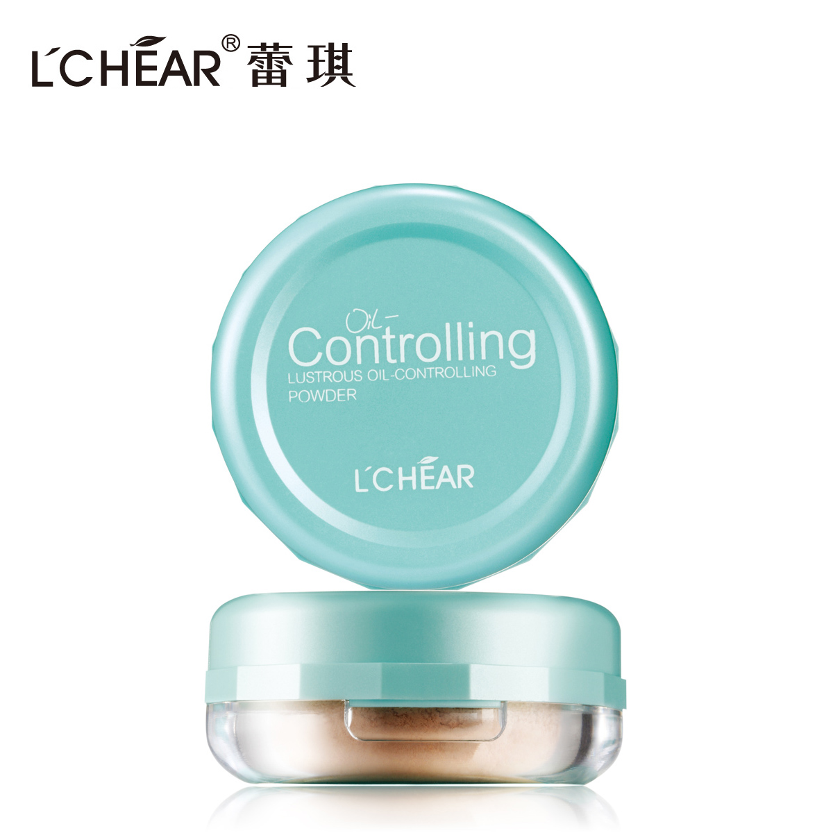 蕾琪梦幻霓裳 控油蜜粉 丝柔散粉定妆 蜜粉裸妆遮瑕隔离底妆 正品