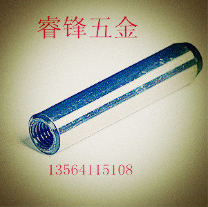 GB120 internal thread cylindrical pin 3*12 3*16 3*20 3*25 3*30 3*35 3*40