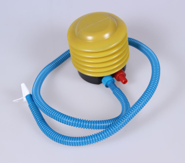 Wedding supplies Balloon pump Multi-purpose convenient foot pump Hand push pump