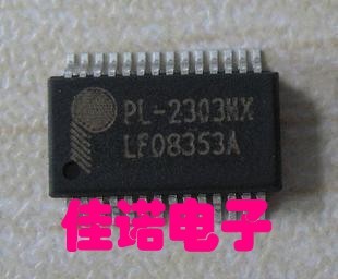 Brand new imported original USB transfer serial port chip PL2303HX PL2303 SSOP-28-Taobao