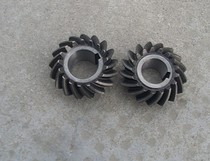 Machine Bed Accessories Qingdao Machine-bed plant Y38-1 Rolling tooth machine Rolling knife case spiral bevel gear teeth more than seventeen 17