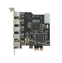 West Ba SYBA PCIE to USB card PCI-E to USB 2 0 card PCI-E USB card