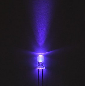 5MM purple LED purple luminotron light emitting light LEDLED light