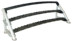 Gns-8227 Three-Layer Fifteen-Set Dumbbell Rack