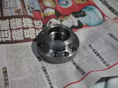 Customized instrument lathe spindle flange Chuck flange