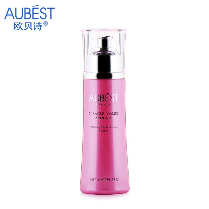 Aubest/欧贝诗正品 专柜 皙柔雪肌透亮精华乳液100ml 补水